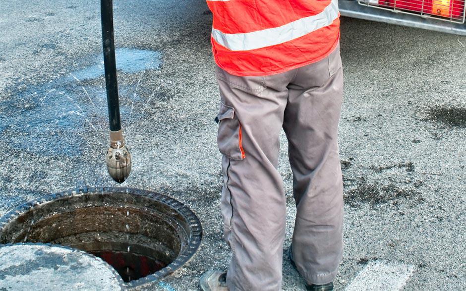 dégorgement canalisation Clermont