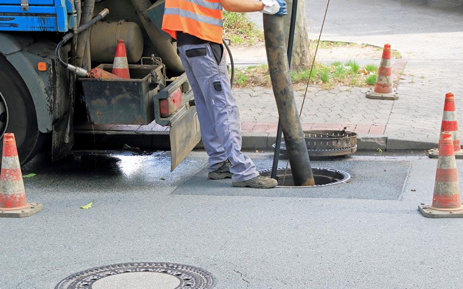 dégorgement canalisation Égly