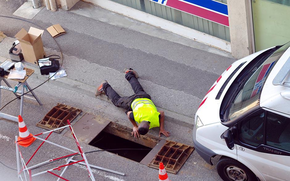 dégorgement canalisation Bois-d'Arcy