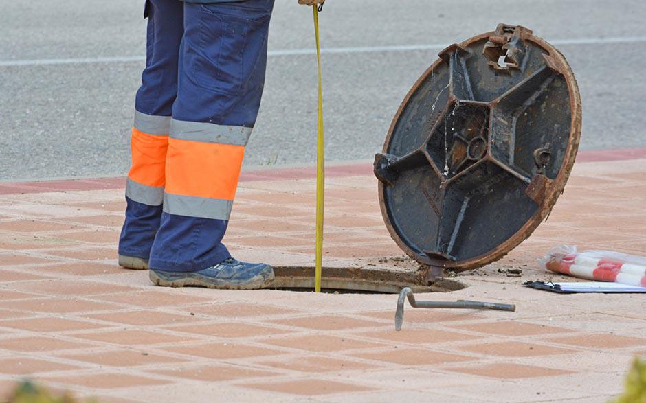 dégorgement canalisation Mantes-la-Ville