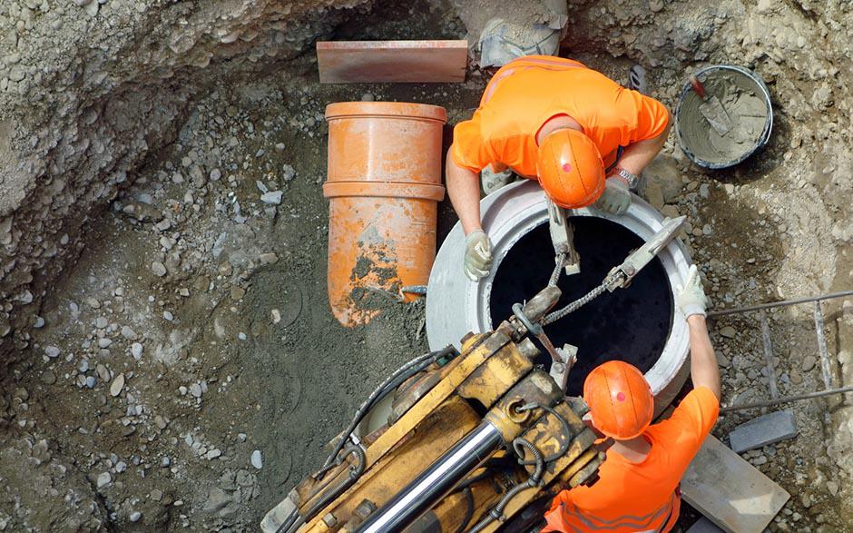 dégorgement canalisation Clermont