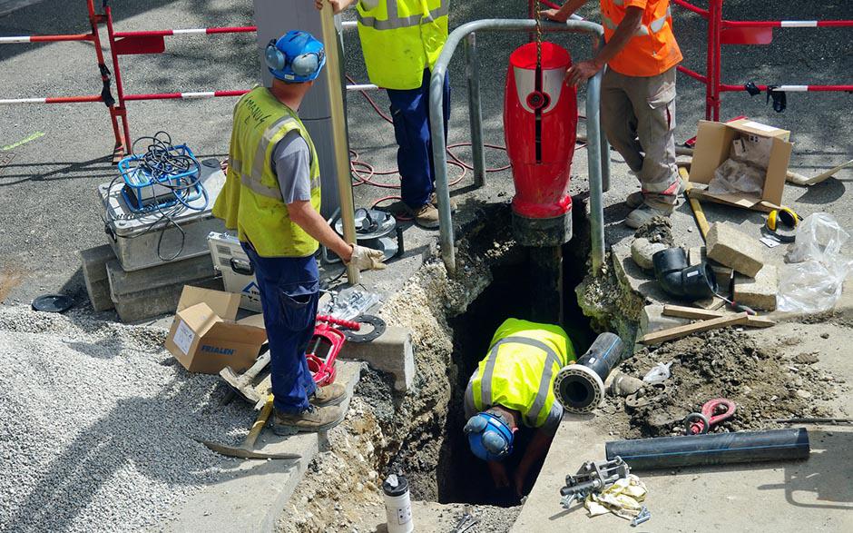 déboucheur grosse canalisation Moret-sur-Loing