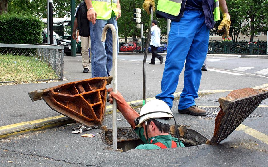 déboucheur grosse canalisation Moret-sur-Loing