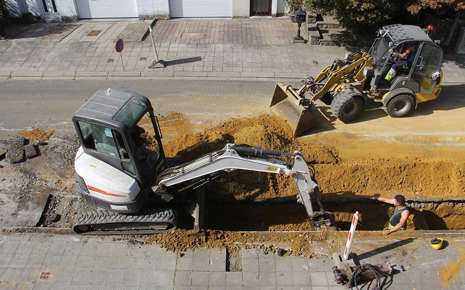 dégorgement canalisation Clermont